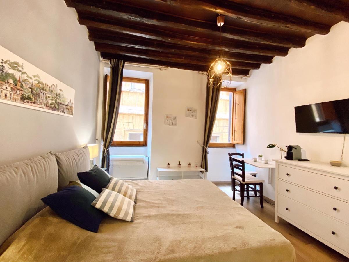 Heart Of Rome Apartment Экстерьер фото