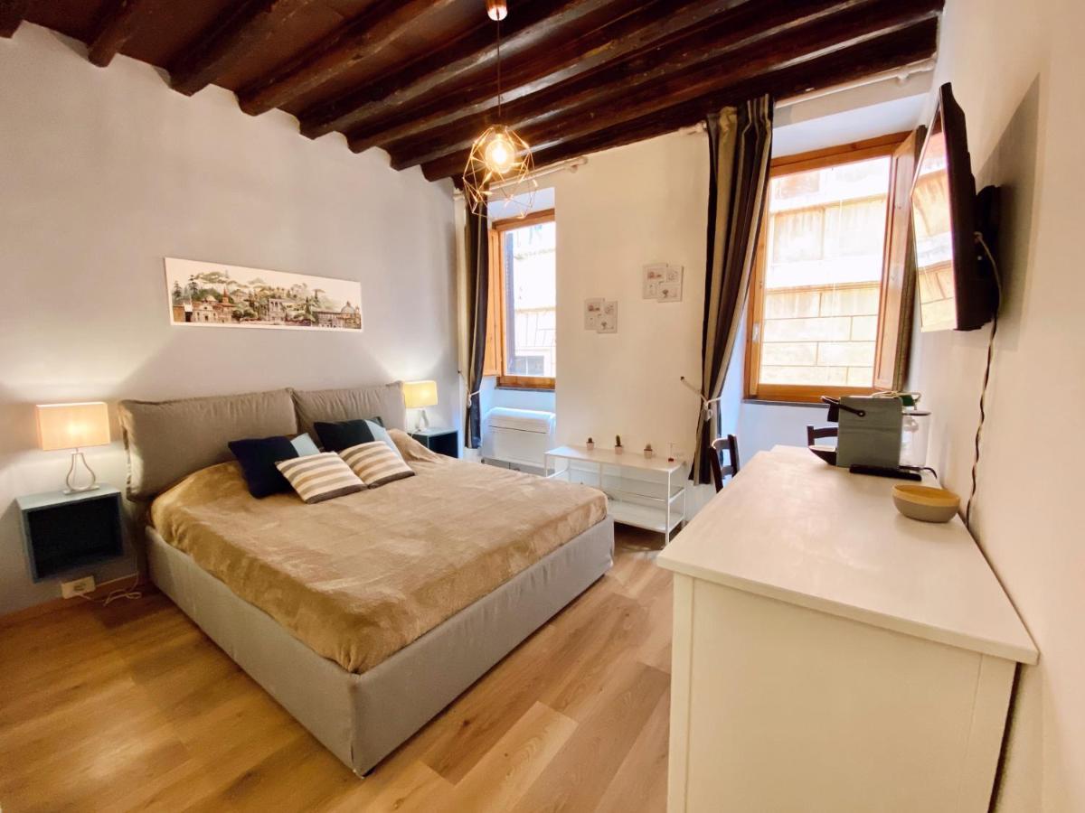 Heart Of Rome Apartment Экстерьер фото