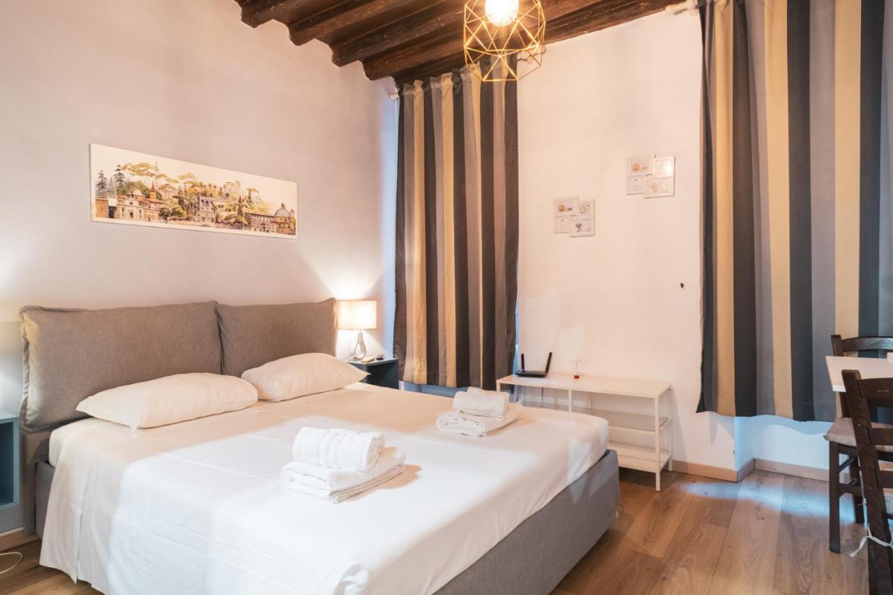 Heart Of Rome Apartment Экстерьер фото