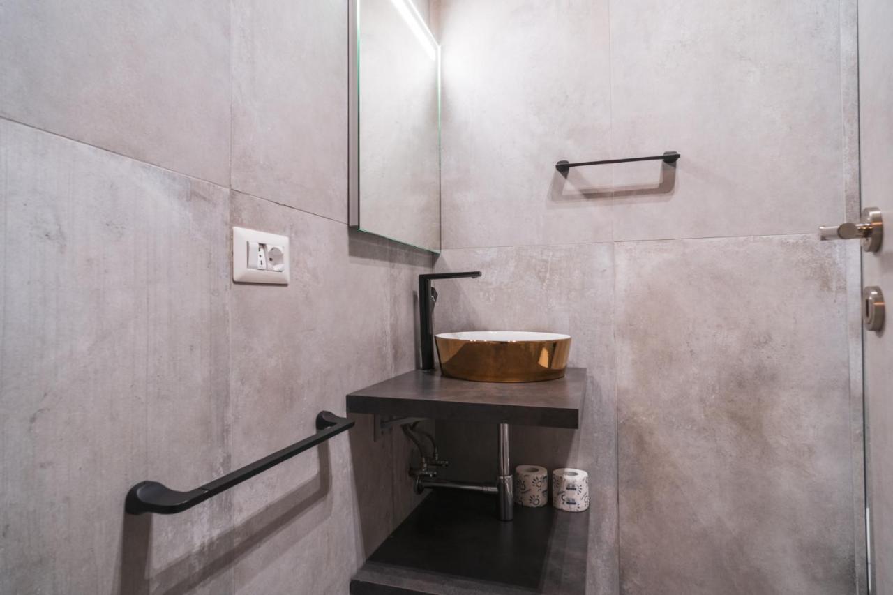 Heart Of Rome Apartment Экстерьер фото