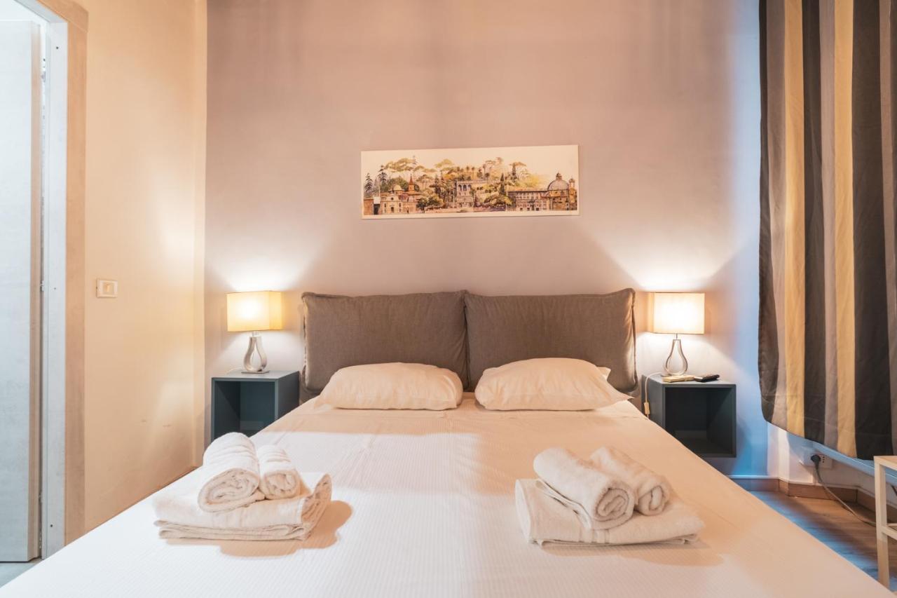 Heart Of Rome Apartment Экстерьер фото