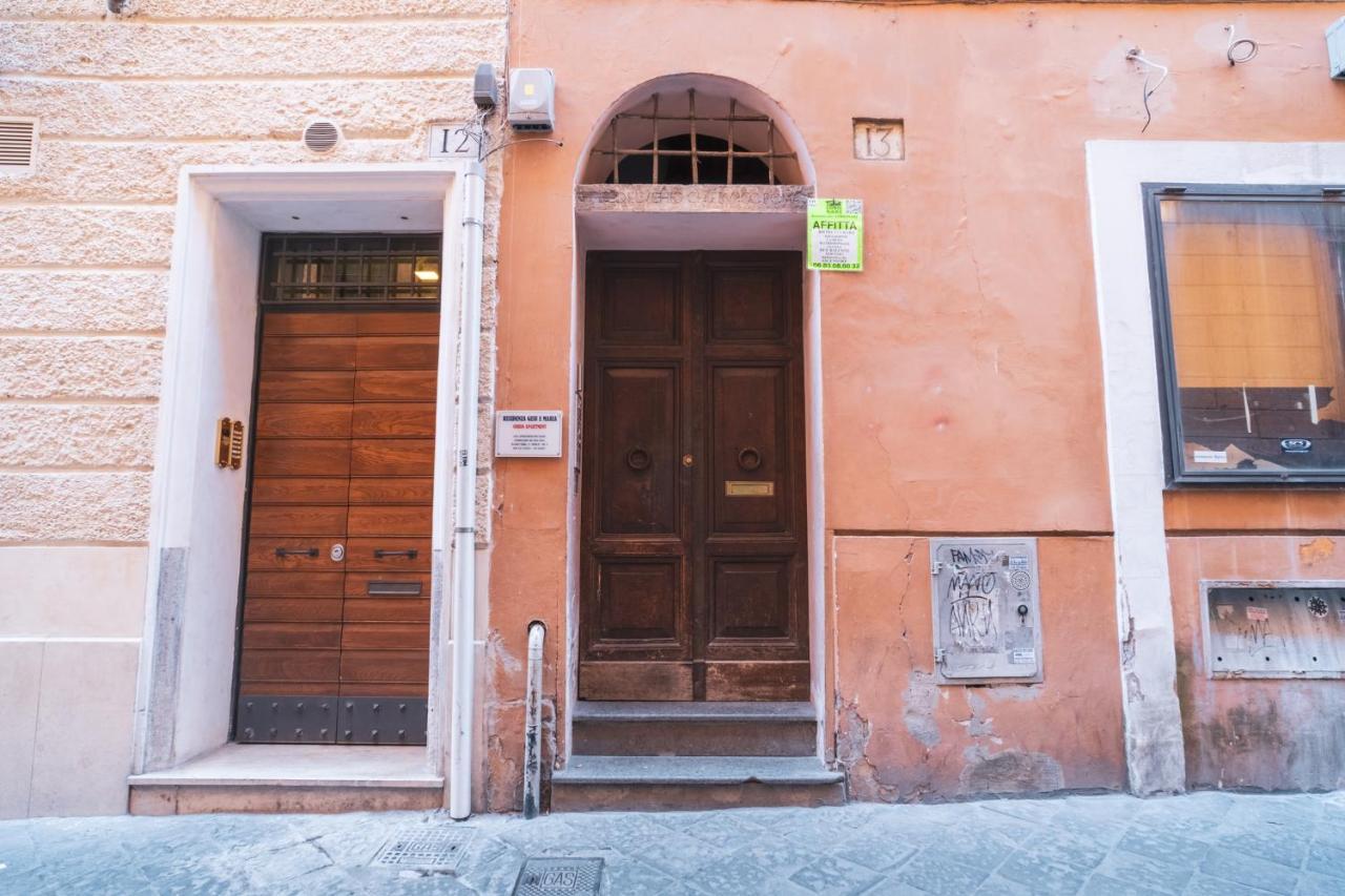 Heart Of Rome Apartment Экстерьер фото