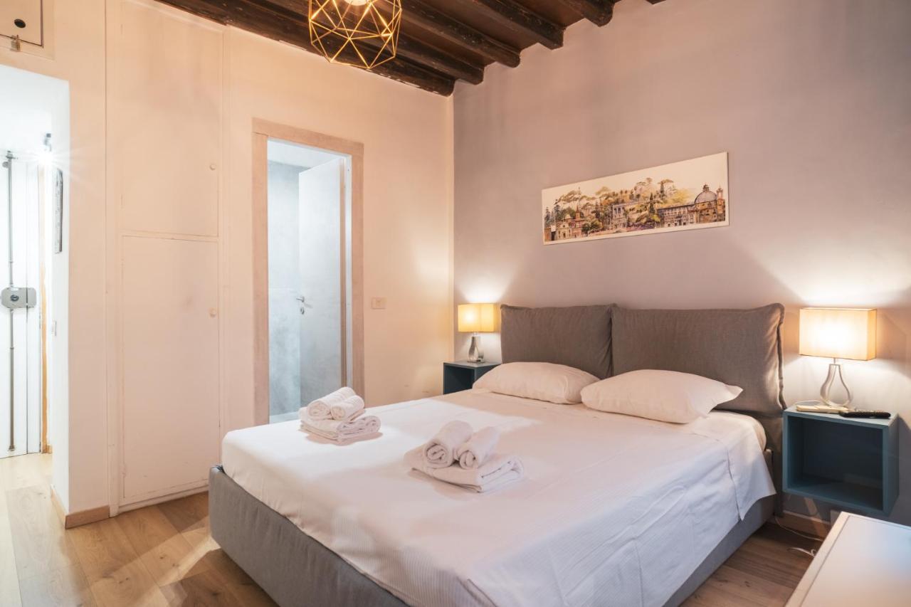 Heart Of Rome Apartment Экстерьер фото