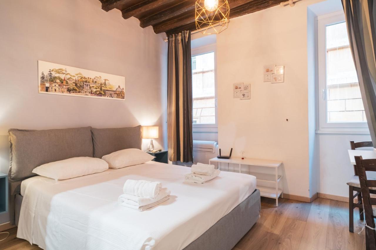 Heart Of Rome Apartment Экстерьер фото