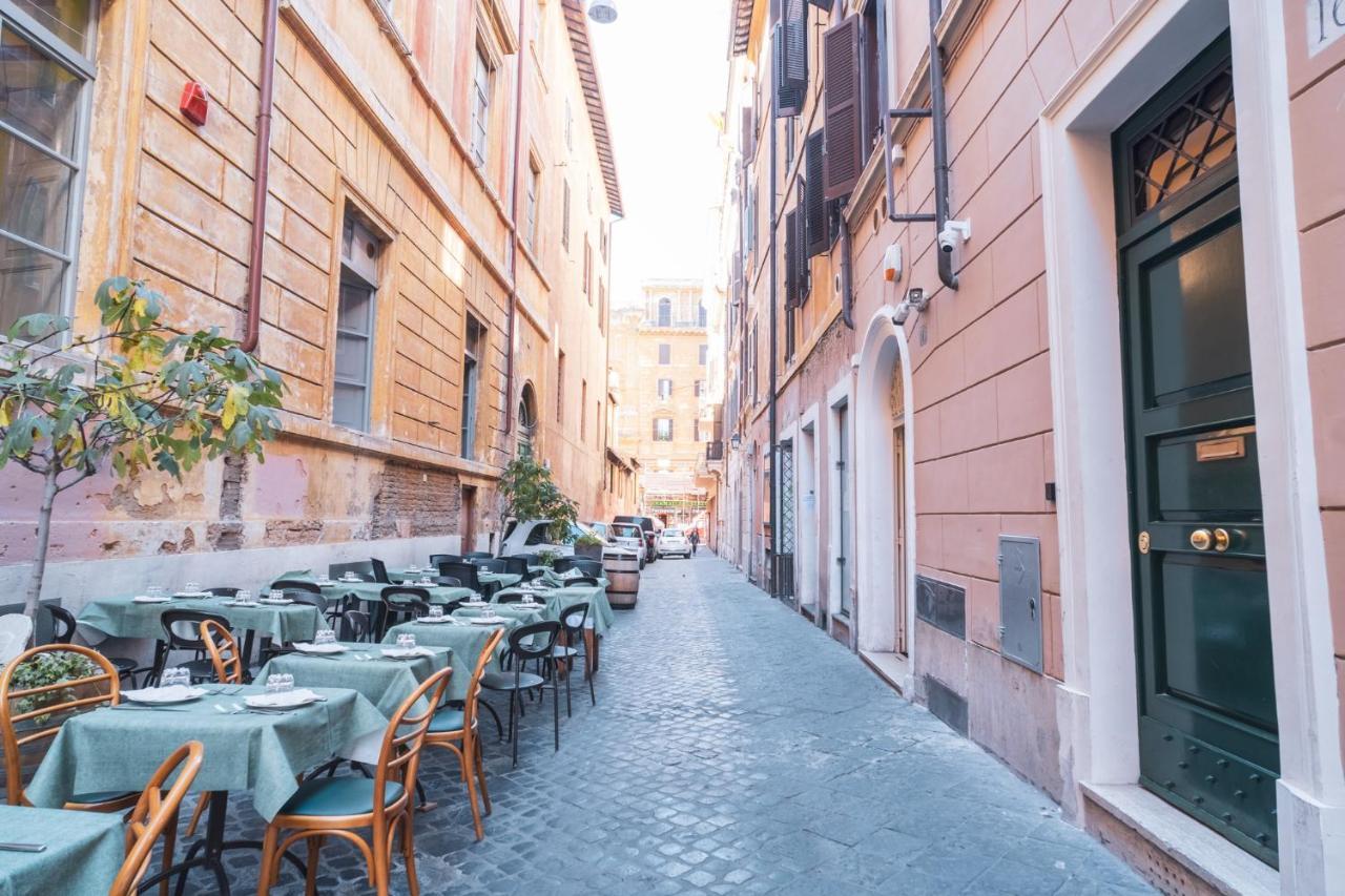 Heart Of Rome Apartment Экстерьер фото