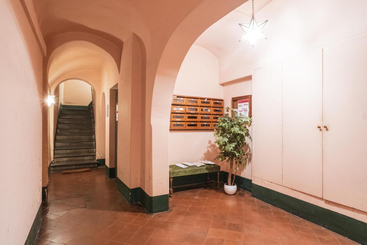 Heart Of Rome Apartment Экстерьер фото