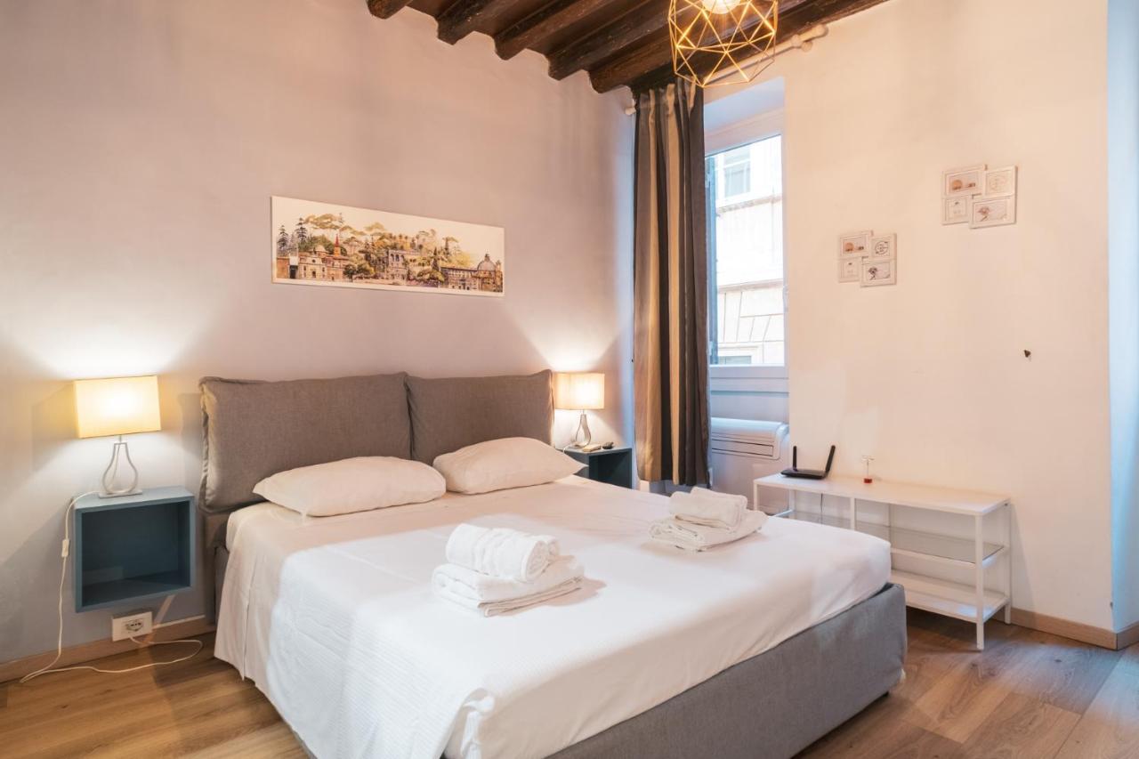 Heart Of Rome Apartment Экстерьер фото
