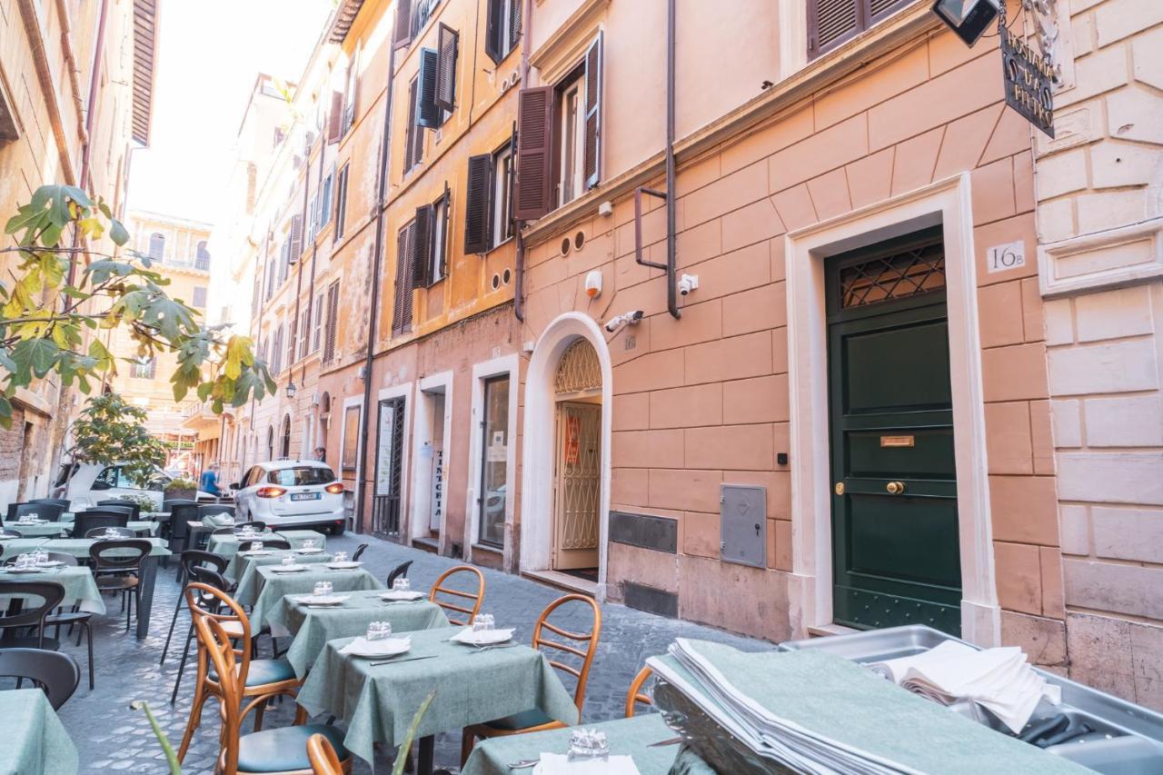 Heart Of Rome Apartment Экстерьер фото